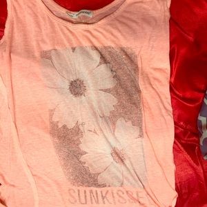 Sunflower tank
